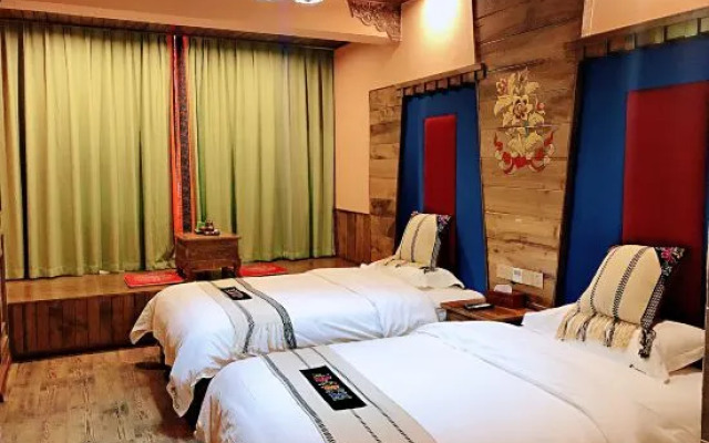 Dongnvqing Culture Theme Hotel