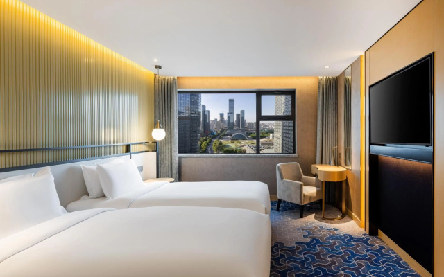 The Westin Shenyang – Guest Rooms – Shenyang