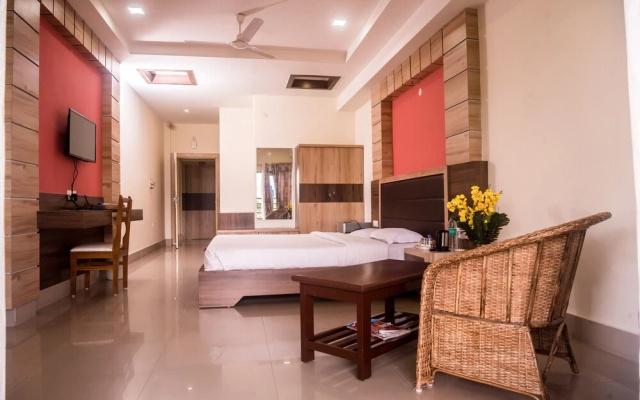 Hotel Aatreyee