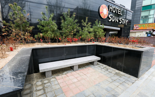 Hotel Sunstay