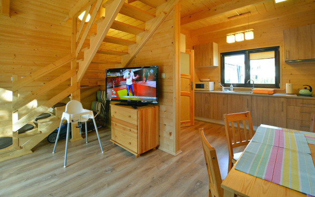 Resort in Grzybowo Near the Baltic Sea