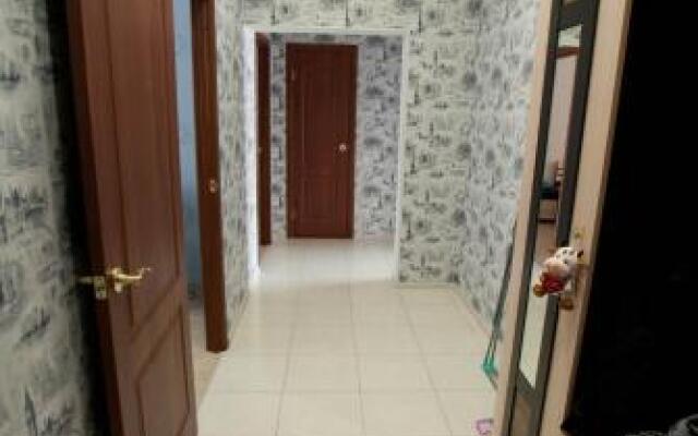 Mini Hotel on Bezbokova