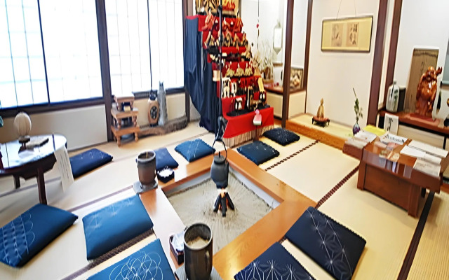 Okuhida Onsengo Nakadaya