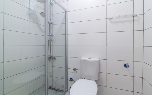 Lovely and Central Flat With Balcony in Sisli