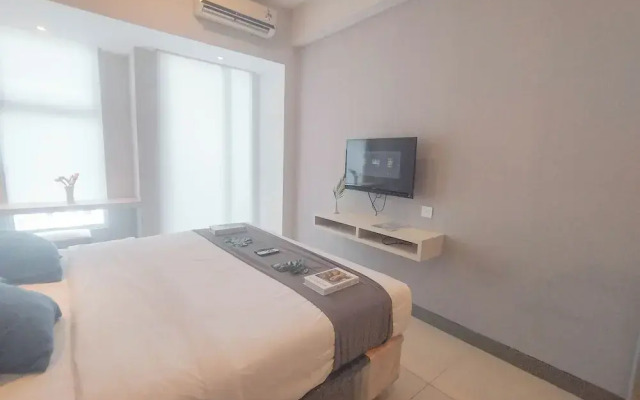 Spacious Studio At Anderson Supermall Mansion Apartment