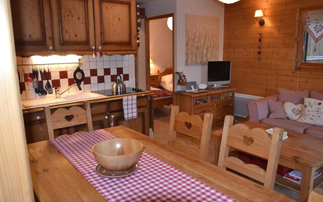 Milou Village de Lessy-ARAVIS Holidays