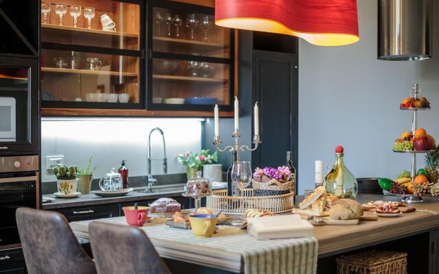 The Puccini Penthouse