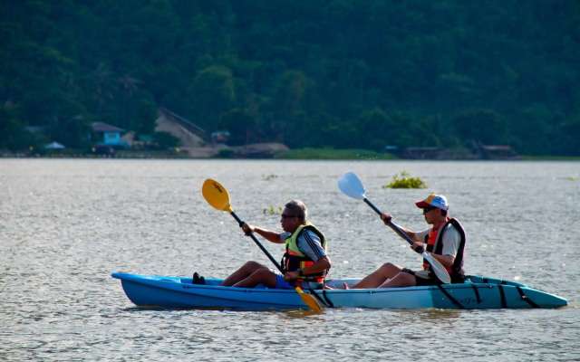 Monsane River Kwai Resort