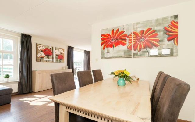 Holiday Home on Former Island Wieringen