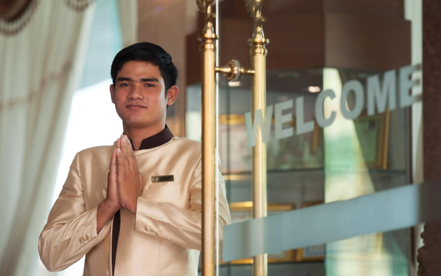 Green Palace Hotel