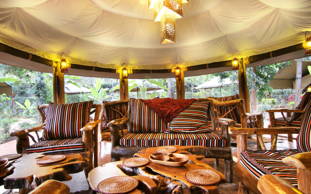 Anga Afrika Luxury Boutique Camp Nairobi