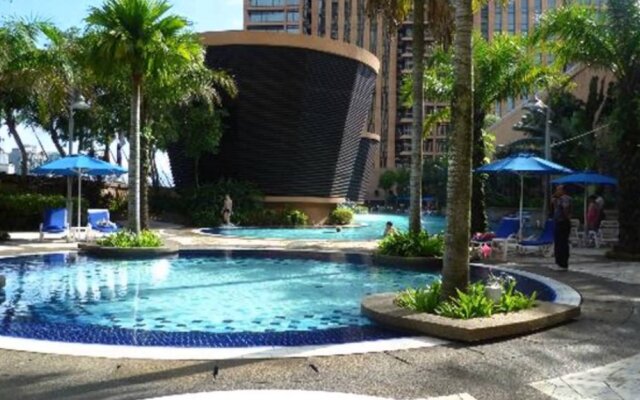 Ayaan Suites at Berjaya Times Square Apartments