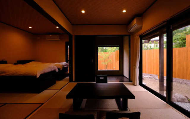 Yufuin Ryokan Seikoen