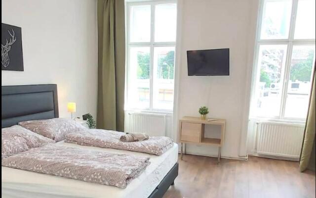 Cozy new apartment near Hannovermarkt