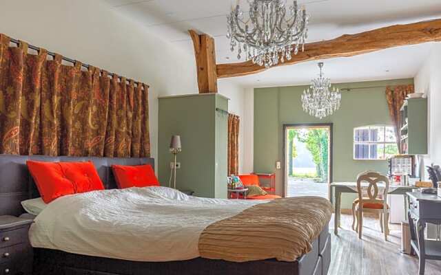 Bed and Breakfast De Boerderij Kamer