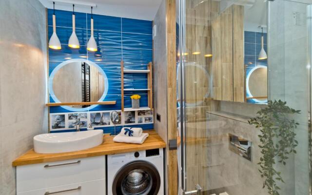 BlueApart Apartamenty Na Klifie