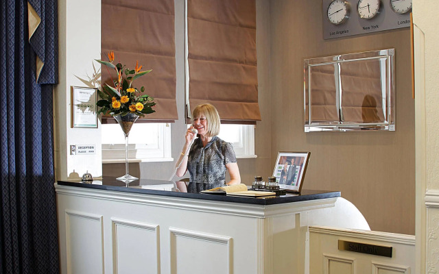 The Devonshire Park Hotel