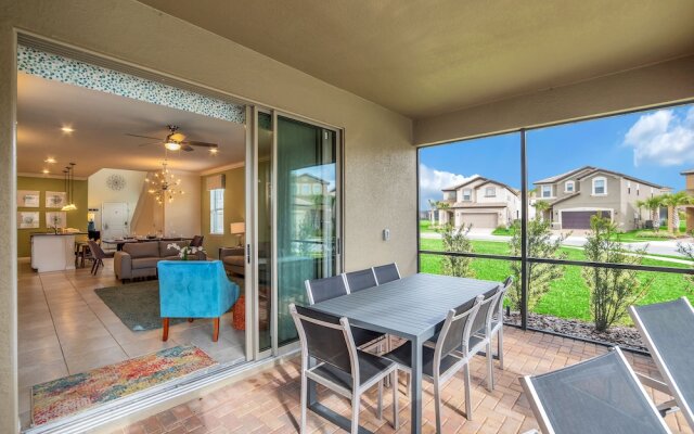 Villa! Private Pool & Game Room! Near Disney