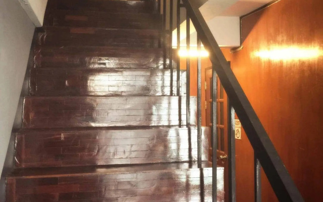 Rock Presso House