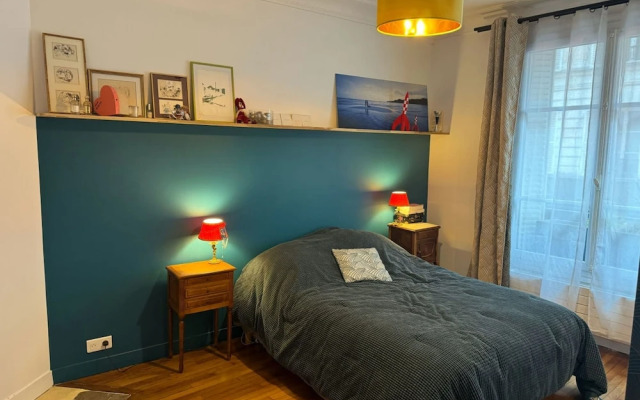 Appartement Village Daguerre Citycosy