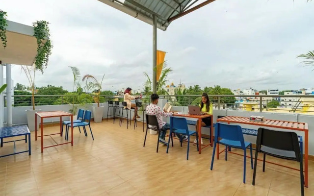 The Hosteller Bangalore, Koramangala