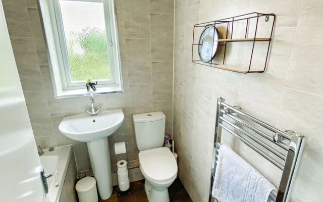 Sarabell House - 2 Bedrooms, Choppington