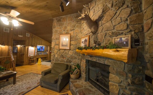 Cabins at Green Mountain