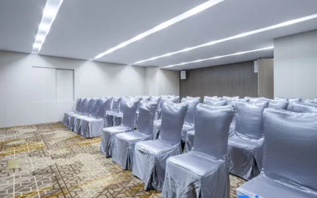 Shuyang Aifei Smart Hotel (Sanpima Commercial Plaza) – Guest Rooms – Suqian