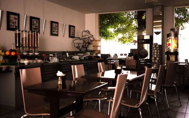 Brit Hotel Confort Mulhouse Centre