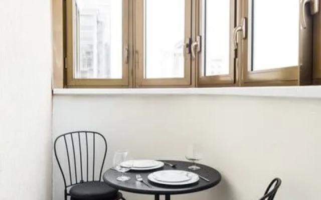 PASHk INN apartment on Belinsky street, 30