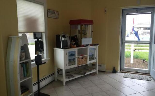 The Capri in Cape May