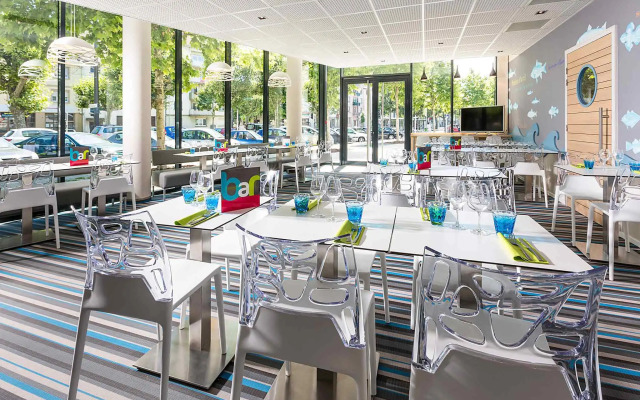 ibis Styles Strasbourg Avenue du Rhin