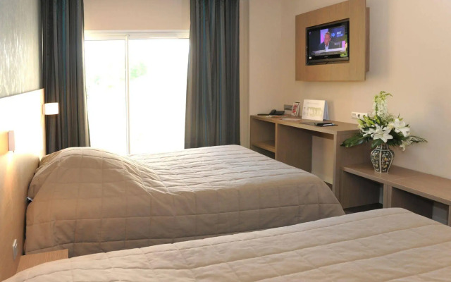 The Originals City, Hôtel de France