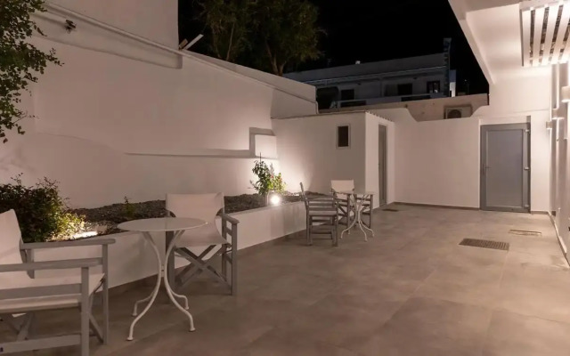 Bedspot Apartments Astypalaia