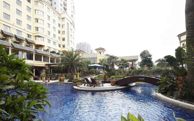 Legend International Hotel