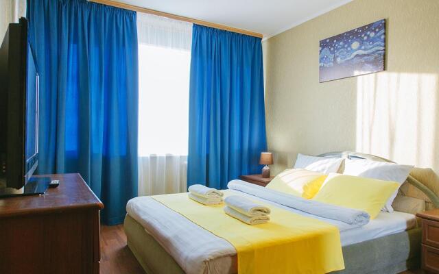 Пять Звёзд на Юбилейной 3