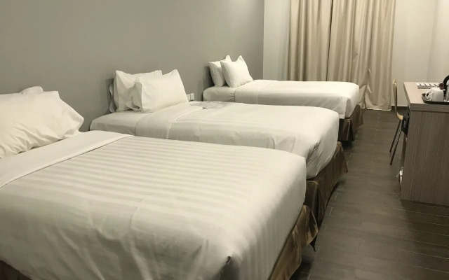 The Klagan Hotel