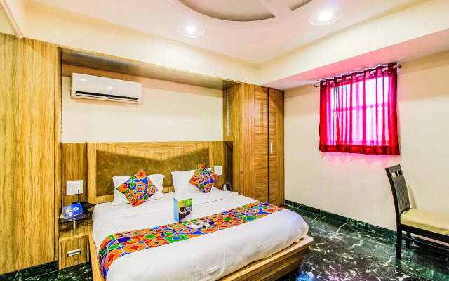 Fabhotel Sahar Garden