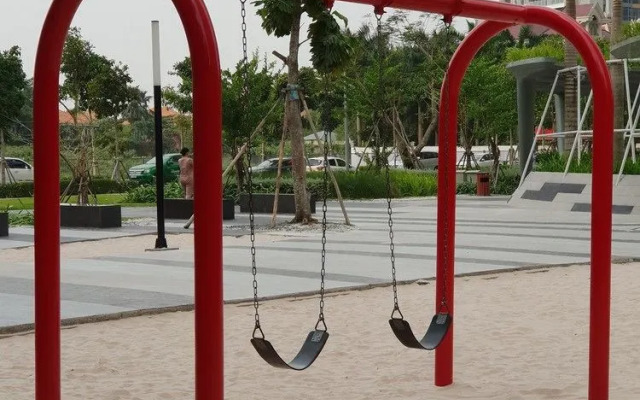 Beautiful Apartment at Masteri Thao Dien