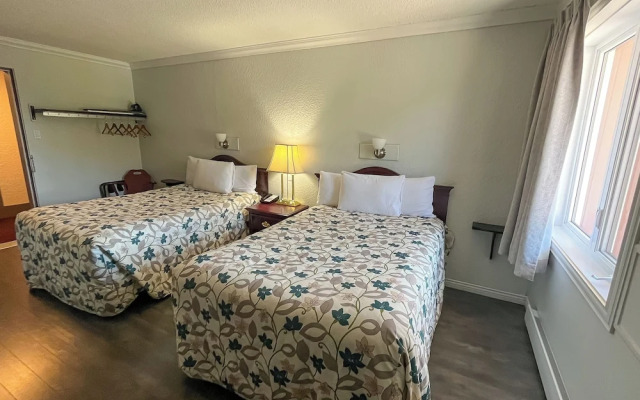 Complexe hôtelier Escoumins