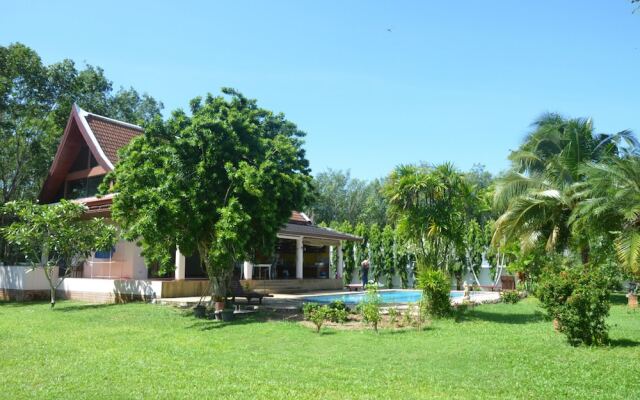 Paklok Villa 180 m2