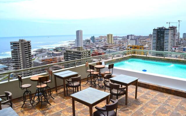 Gran Cavancha Hotel & Apartment