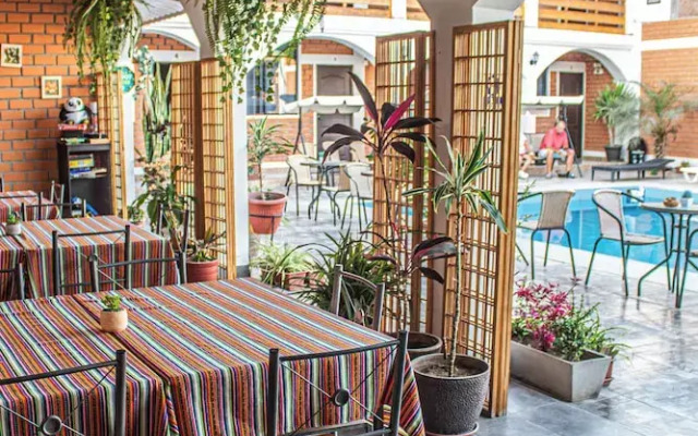 Huacachina Desert House