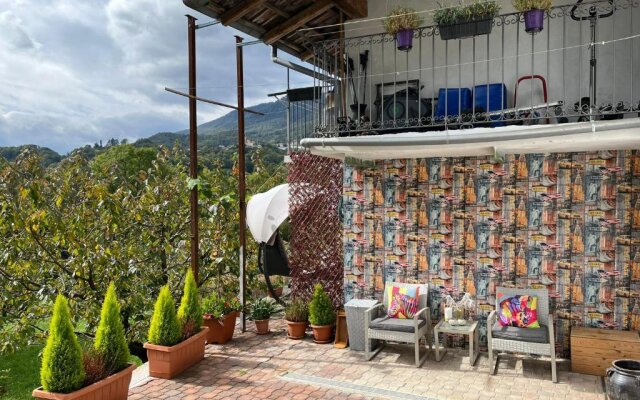 Cosy, pet Friendly Apartment in Portula, Italy