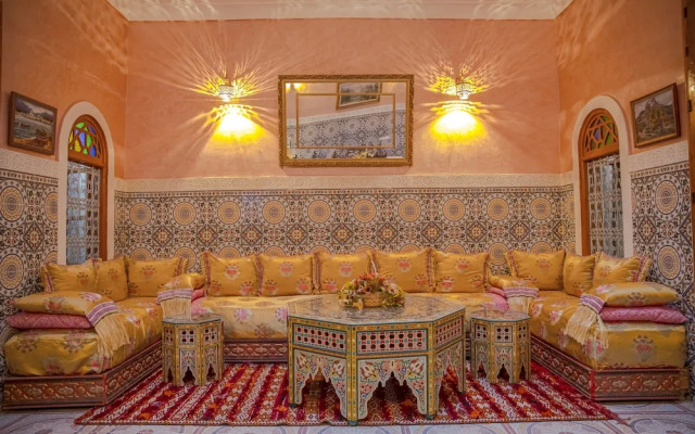 Charming Guest House in the Medina of Fes