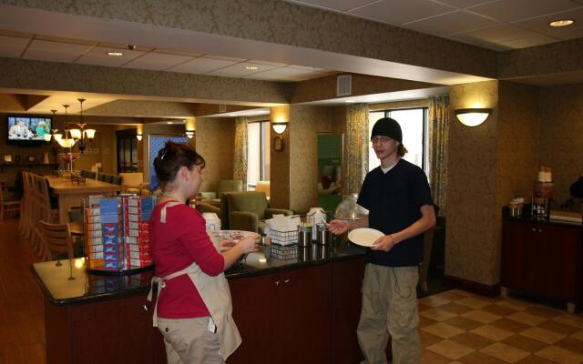 Hampton Inn Morehead