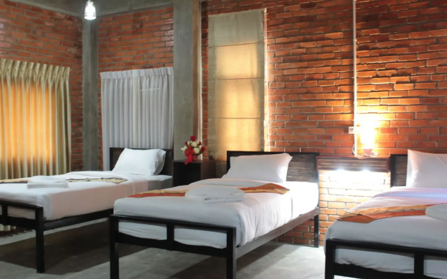 Baan9Nan Guest Home in Nan City