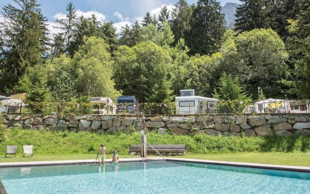 Camping Seiser Alm