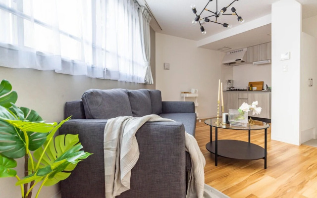 Exia Daikoku AFP Apartment
