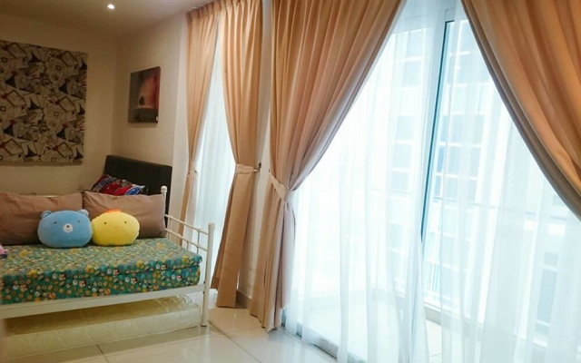 HomeStay in Johor - KSL Travel Home – Guest Rooms – Johor Bahru
